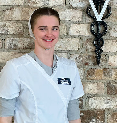 Staff of Veterinary Medical Center