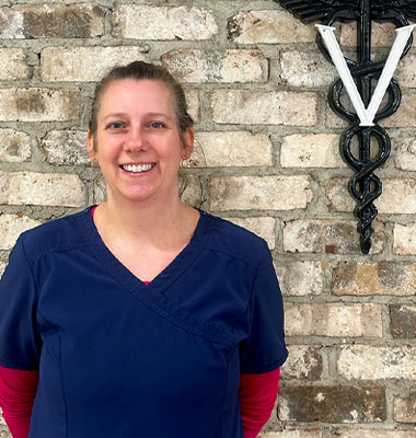 Staff of Veterinary Medical Center