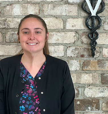 Staff of Veterinary Medical Center