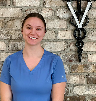 Staff of Veterinary Medical Center