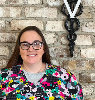 Staff of Veterinary Medical Center