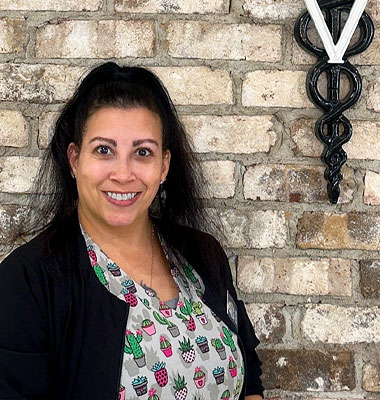 Staff of Veterinary Medical Center