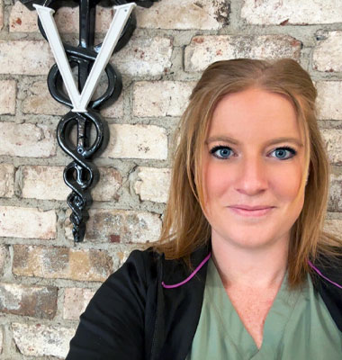 Staff of Veterinary Medical Center