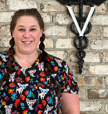 Staff of Veterinary Medical Center