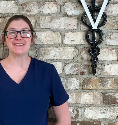 Staff of Veterinary Medical Center