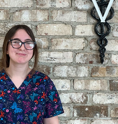 Staff of Veterinary Medical Center